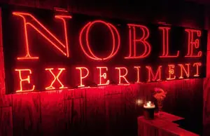 Noble Experiment San Diego