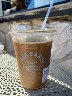 java earth coffee