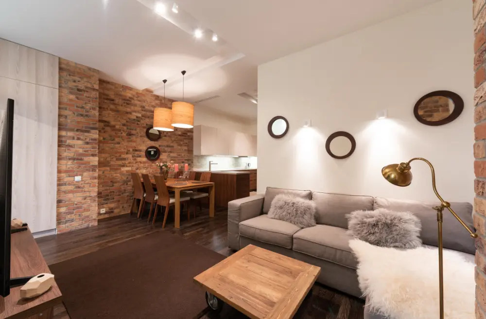 rental property interior