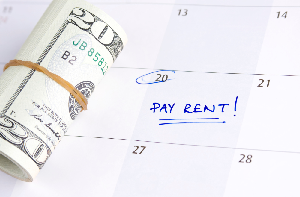 What to do when your tenant doesn't pay rent